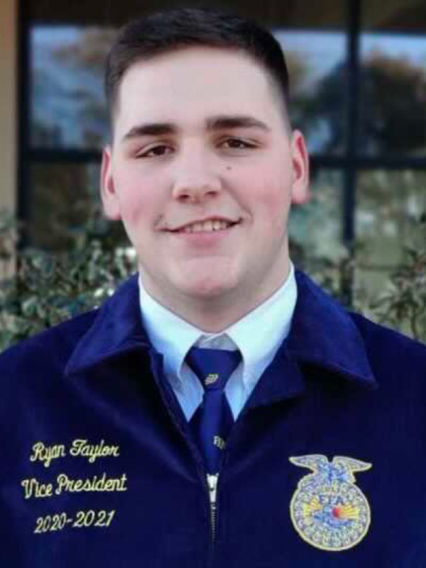 Ryan Taylor